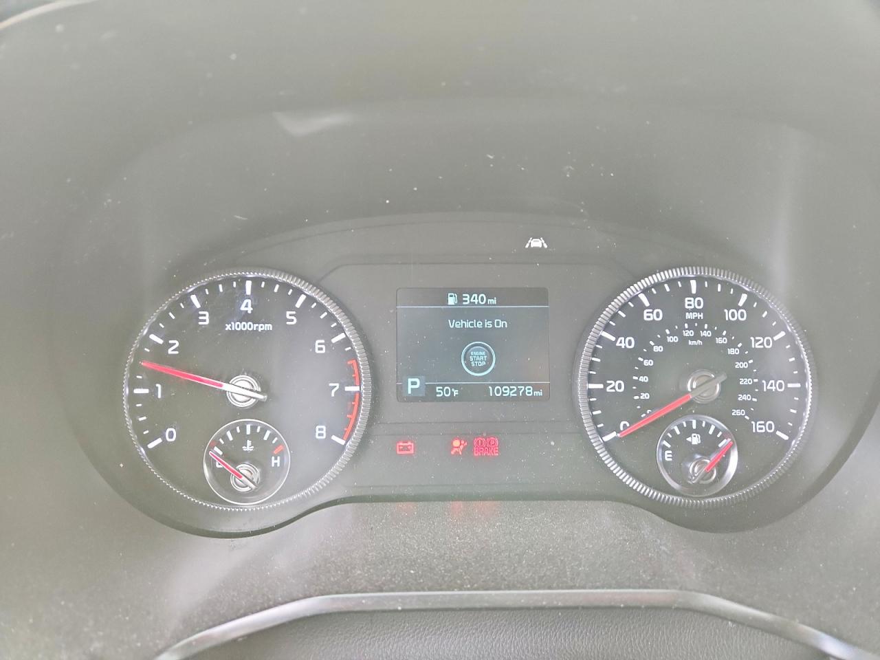 Kia Telluride Ex