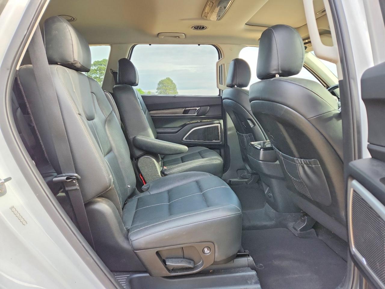 Kia Telluride Ex