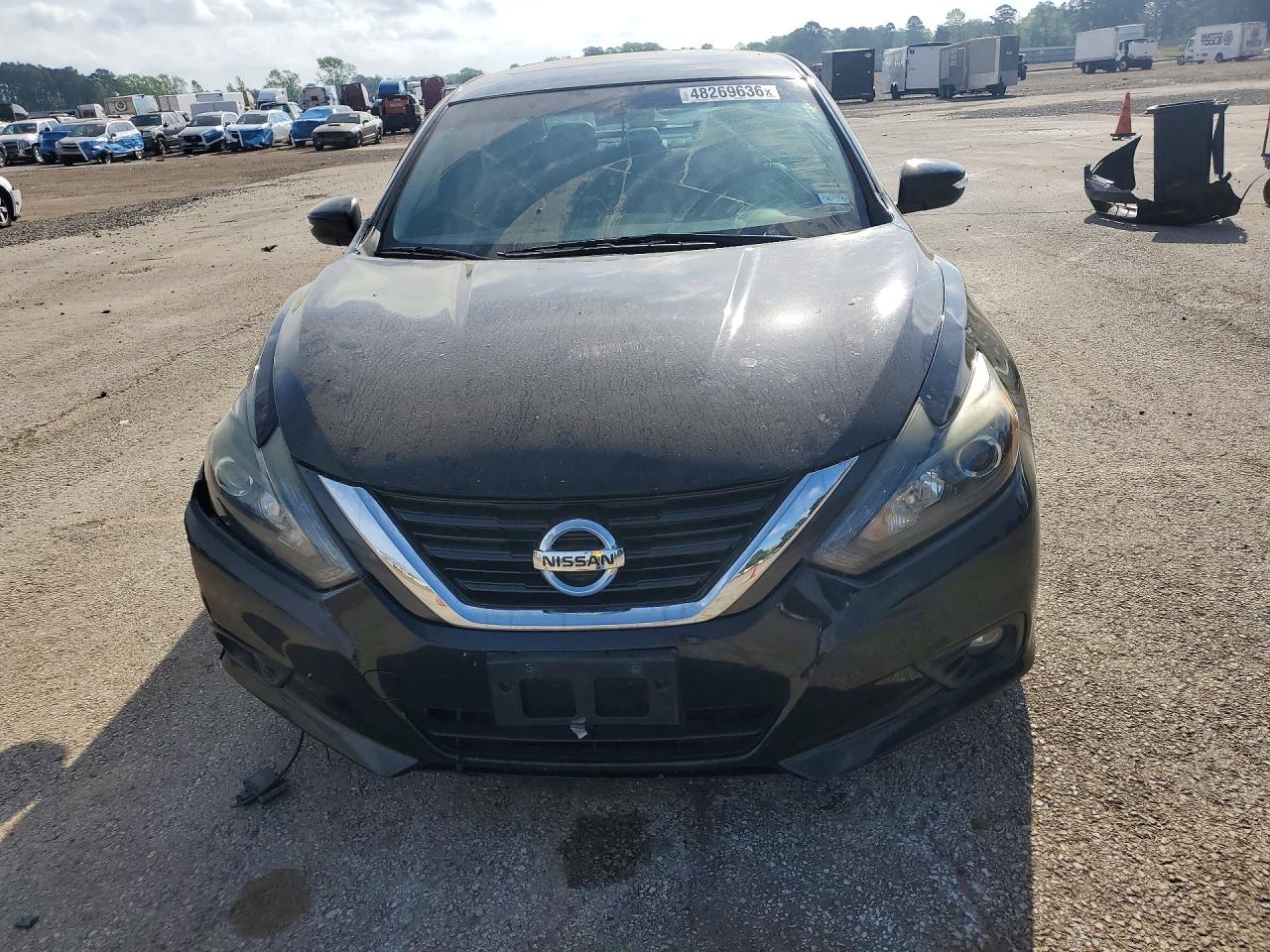 Nissan Altima 2.5 Sl