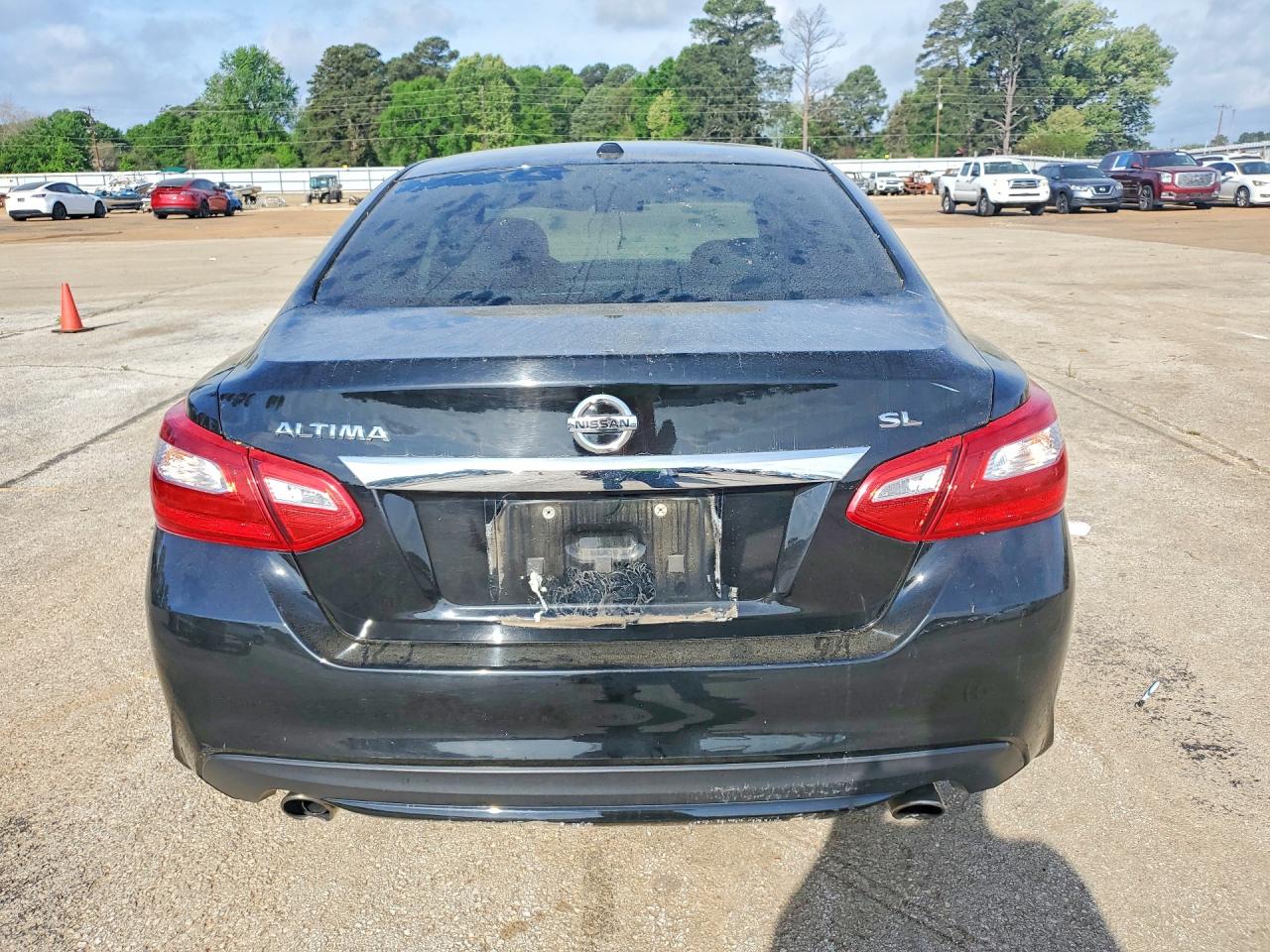 Nissan Altima 2.5 Sl