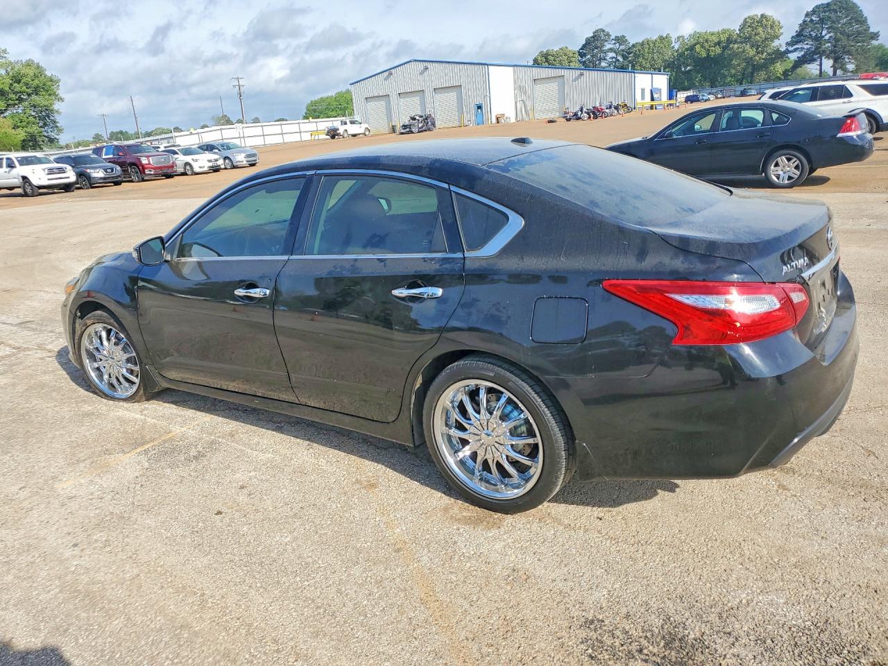 Nissan Altima 2.5 Sl