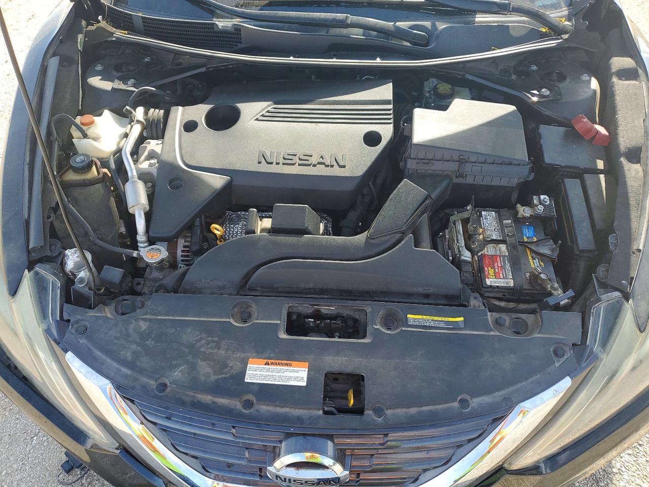 Nissan Altima 2.5 Sl