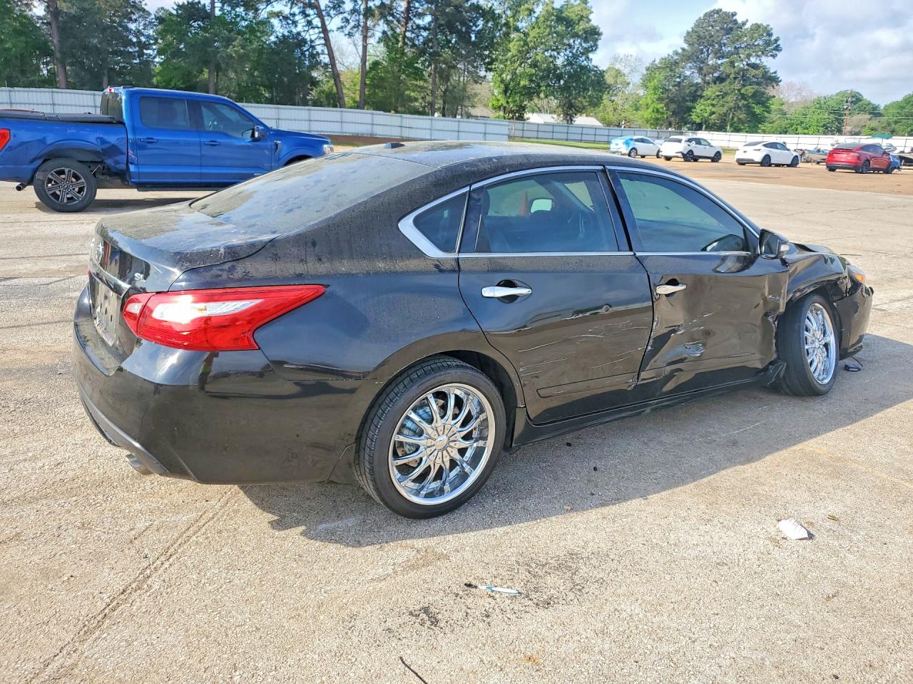 Nissan Altima 2.5 Sl