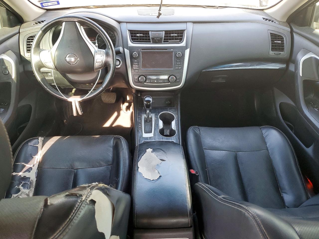 Nissan Altima 2.5 Sl