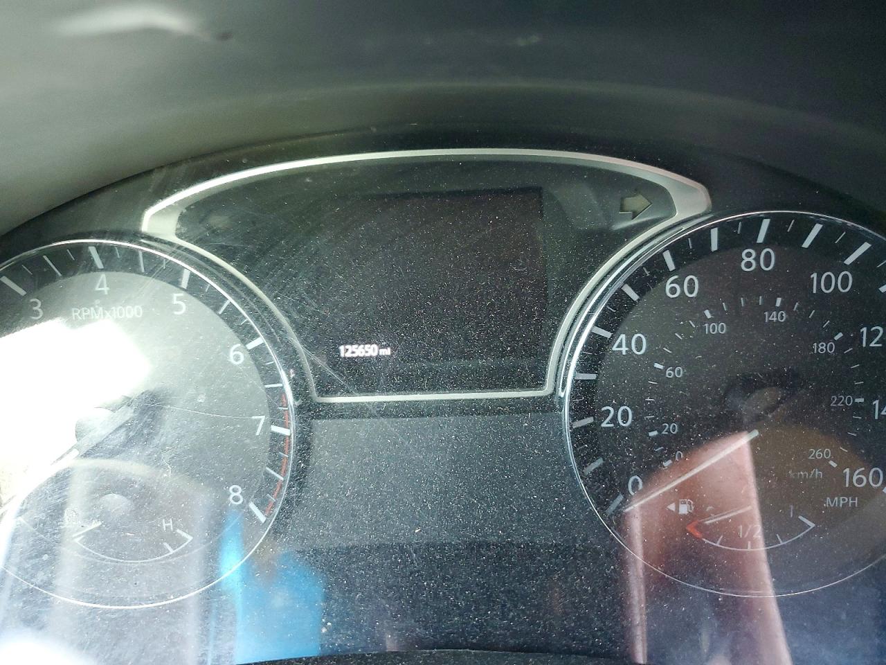 Nissan Altima 2.5 Sl