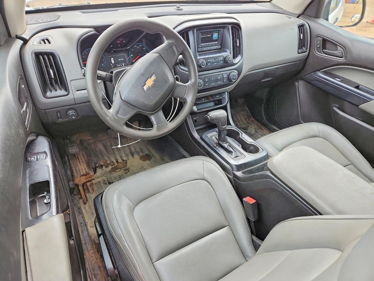 Chevrolet Colorado