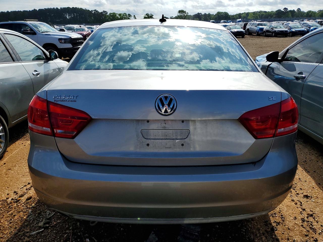 Volkswagen Passat Se