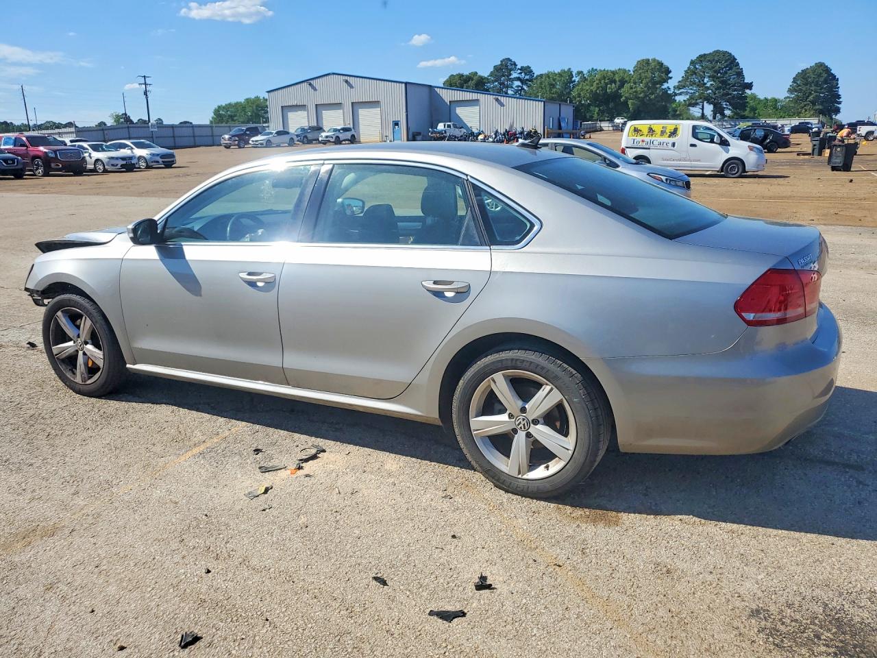 Volkswagen Passat Se