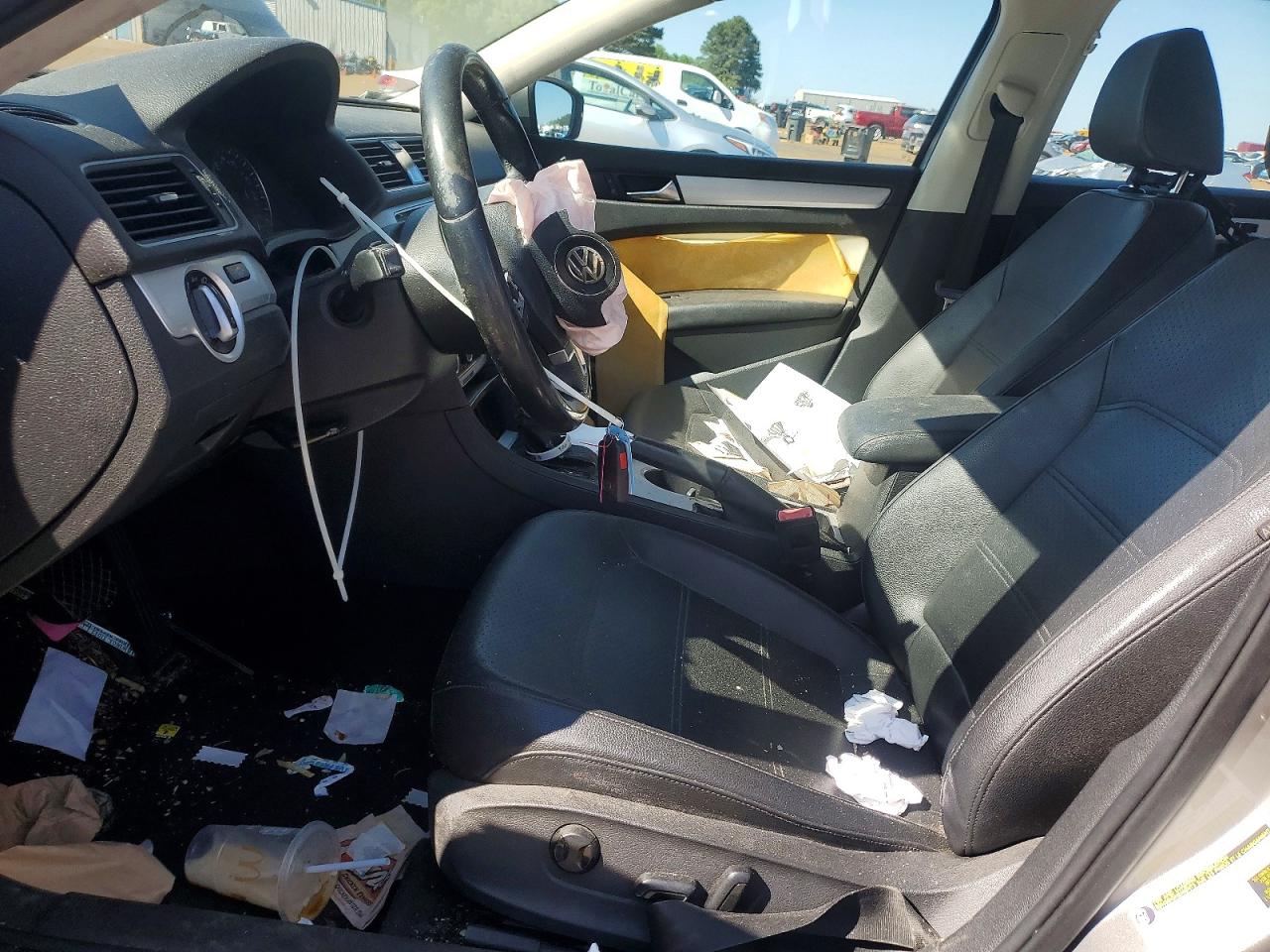 Volkswagen Passat Se