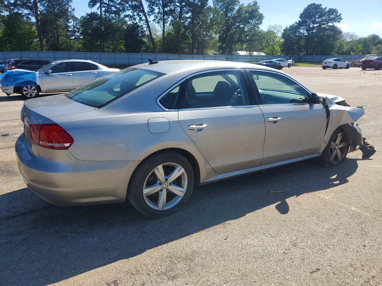 Volkswagen Passat Se
