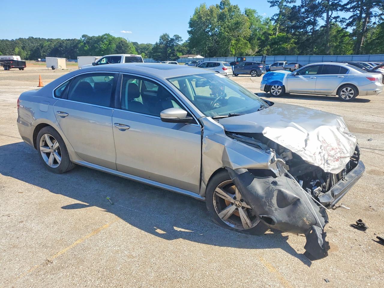 Volkswagen Passat Se