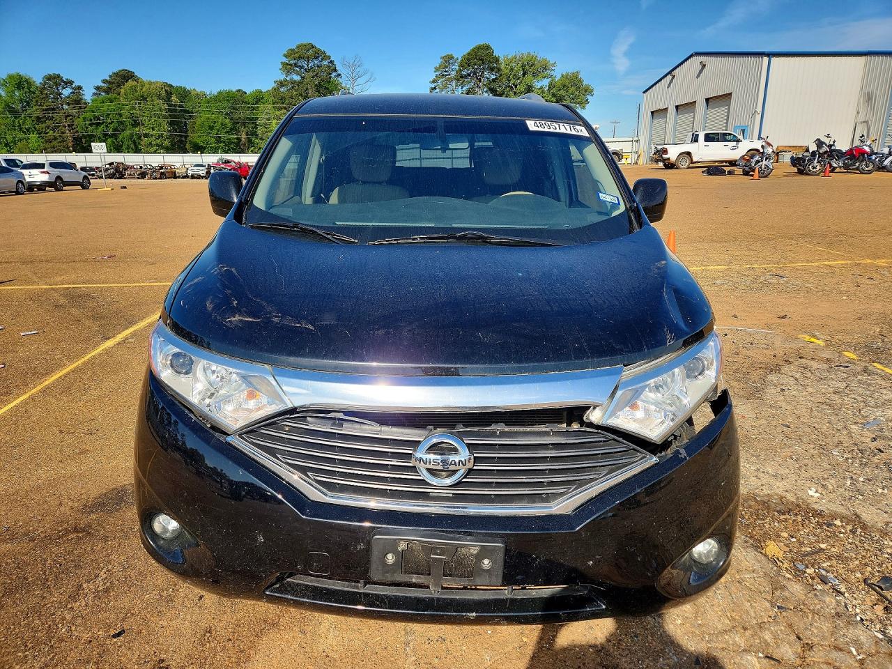 Nissan Quest Sv