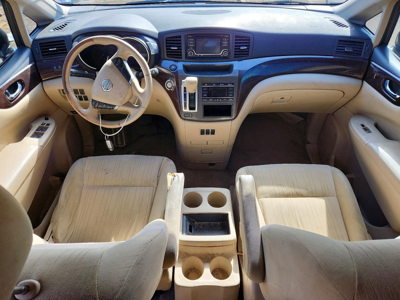 Nissan Quest Sv