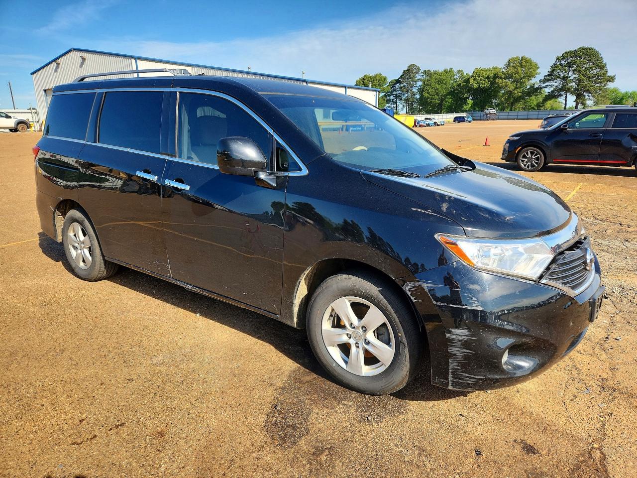 Nissan Quest Sv