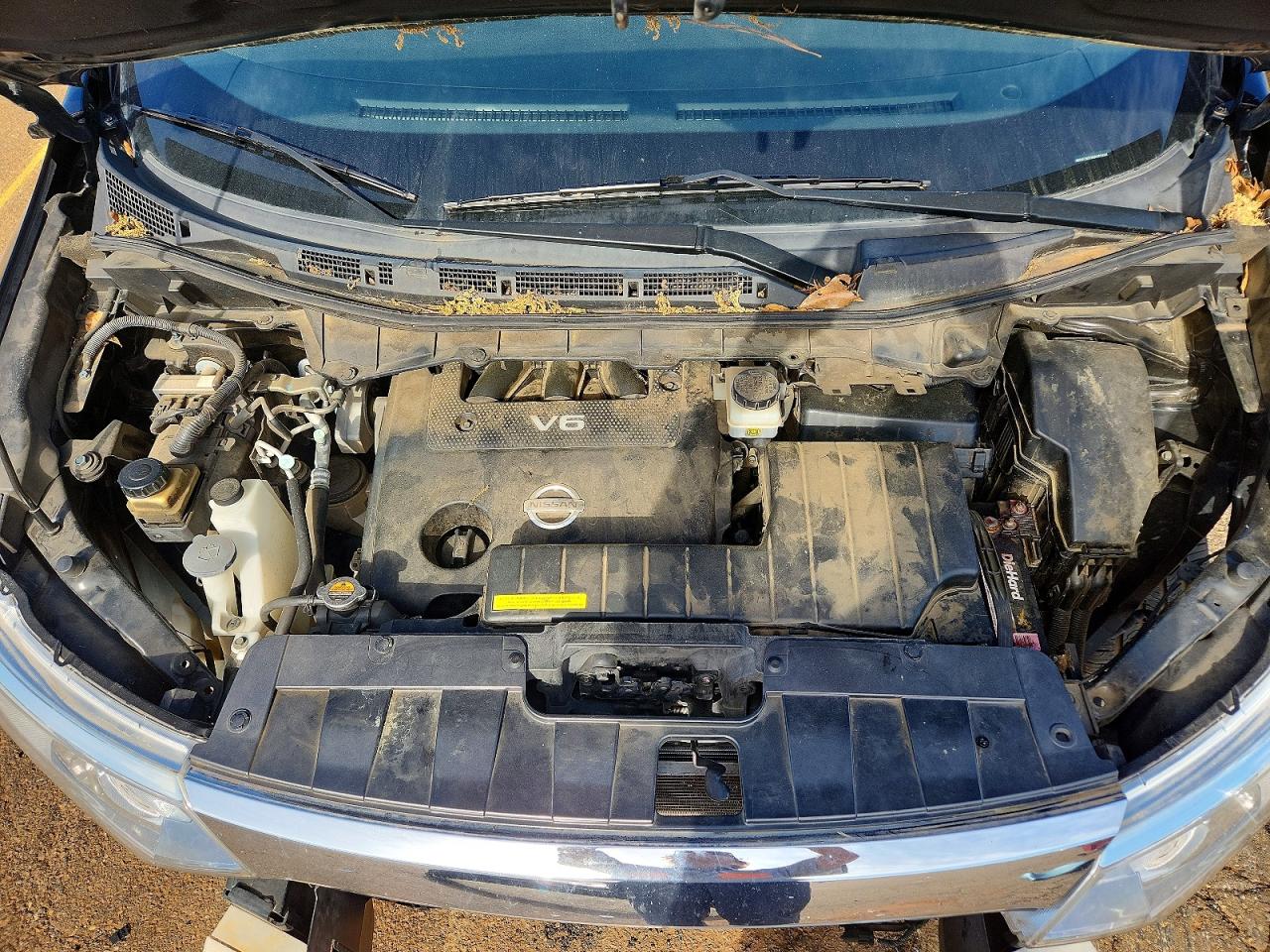 Nissan Quest Sv