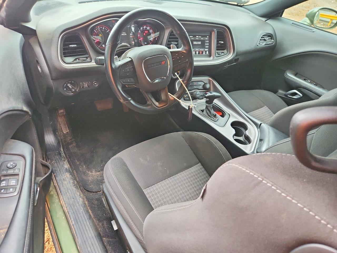 Dodge Challenger Gt