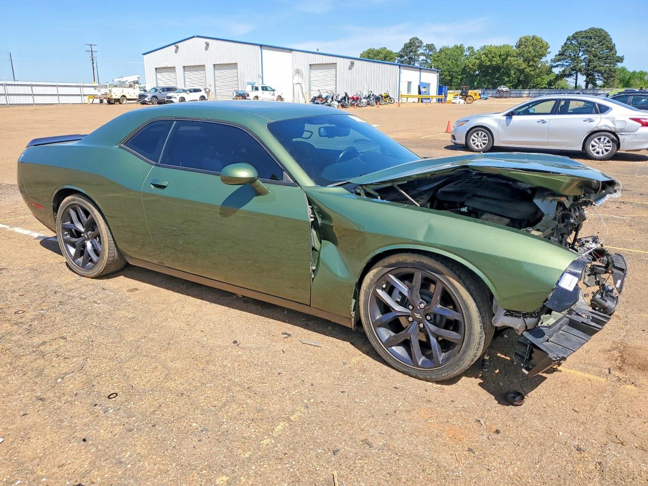 Dodge Challenger Gt