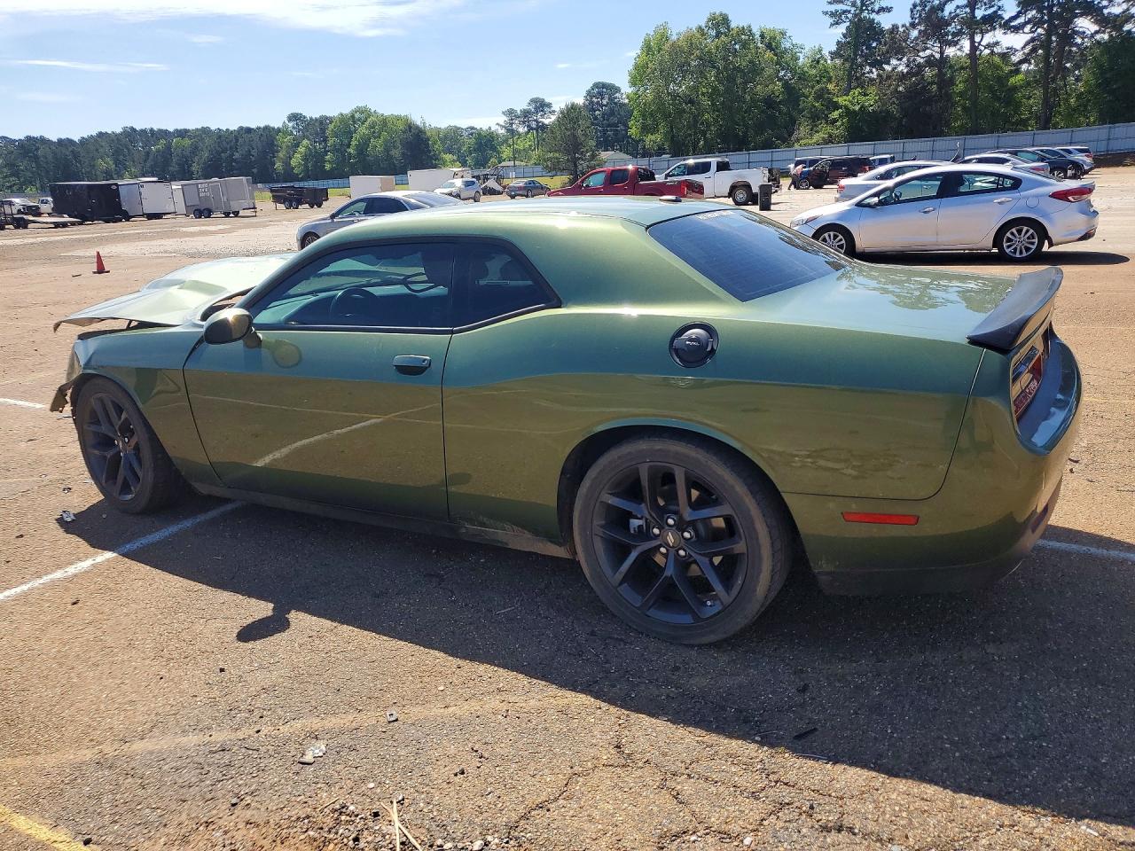 Dodge Challenger Gt