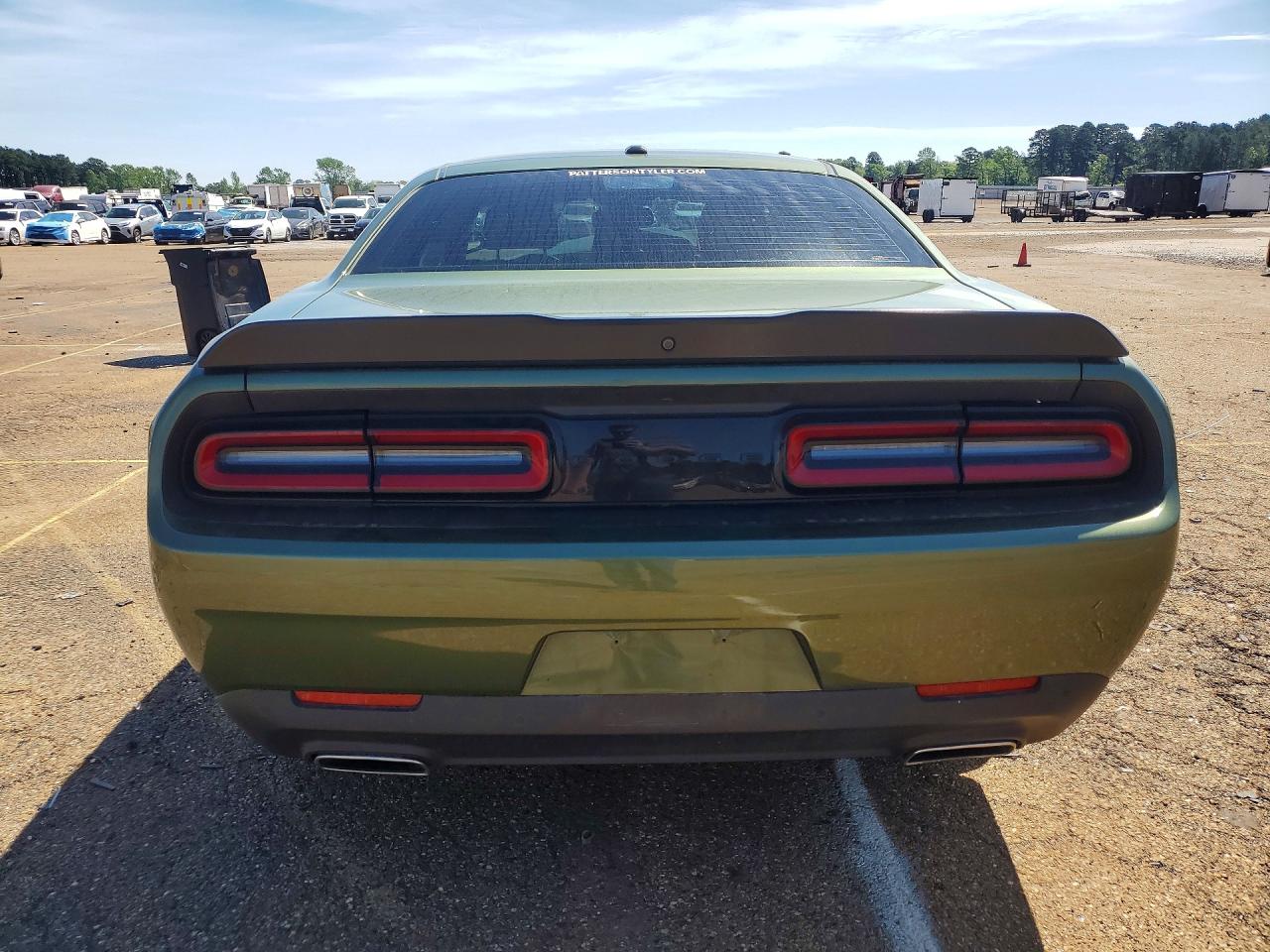 Dodge Challenger Gt