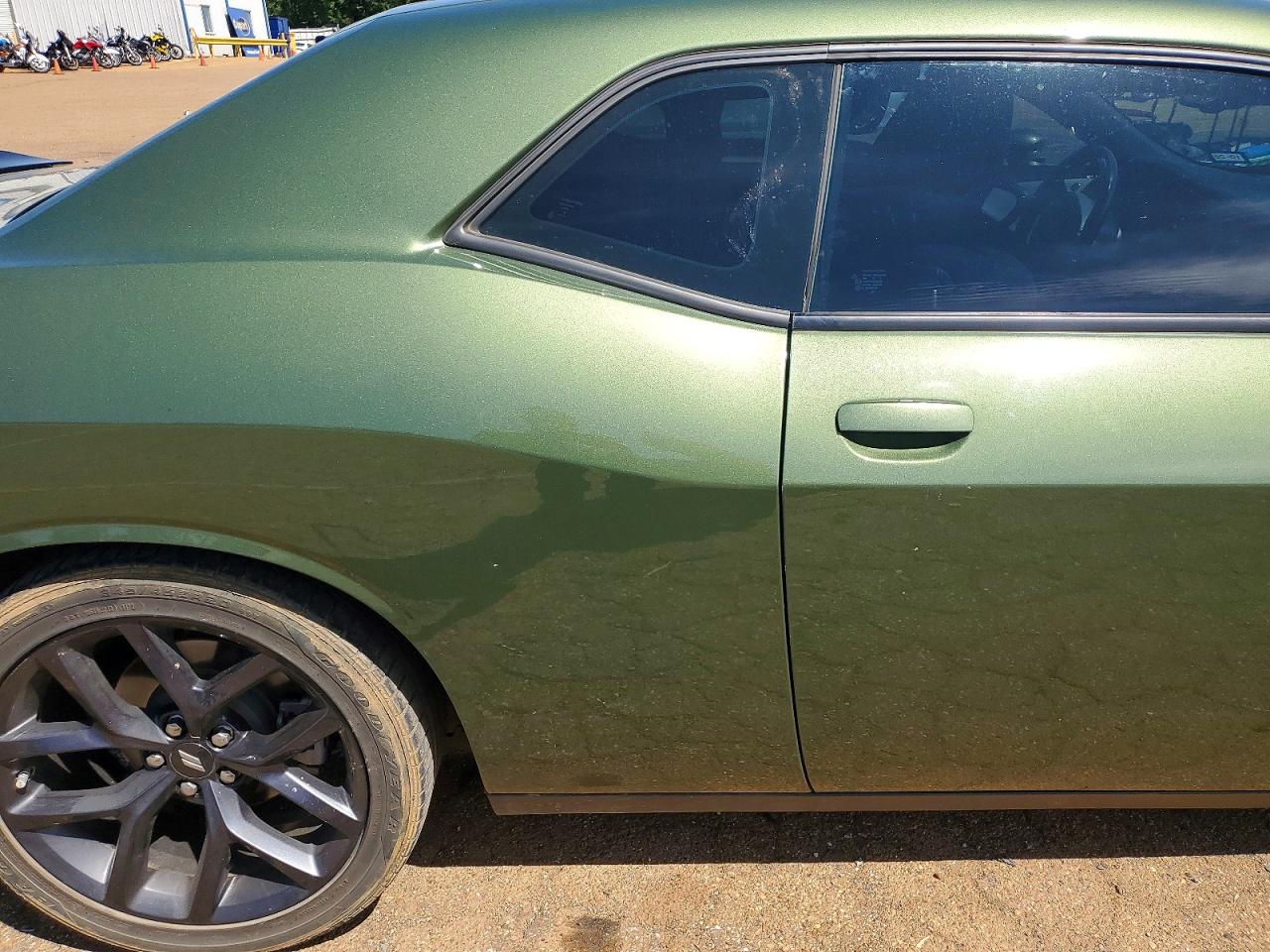 Dodge Challenger Gt