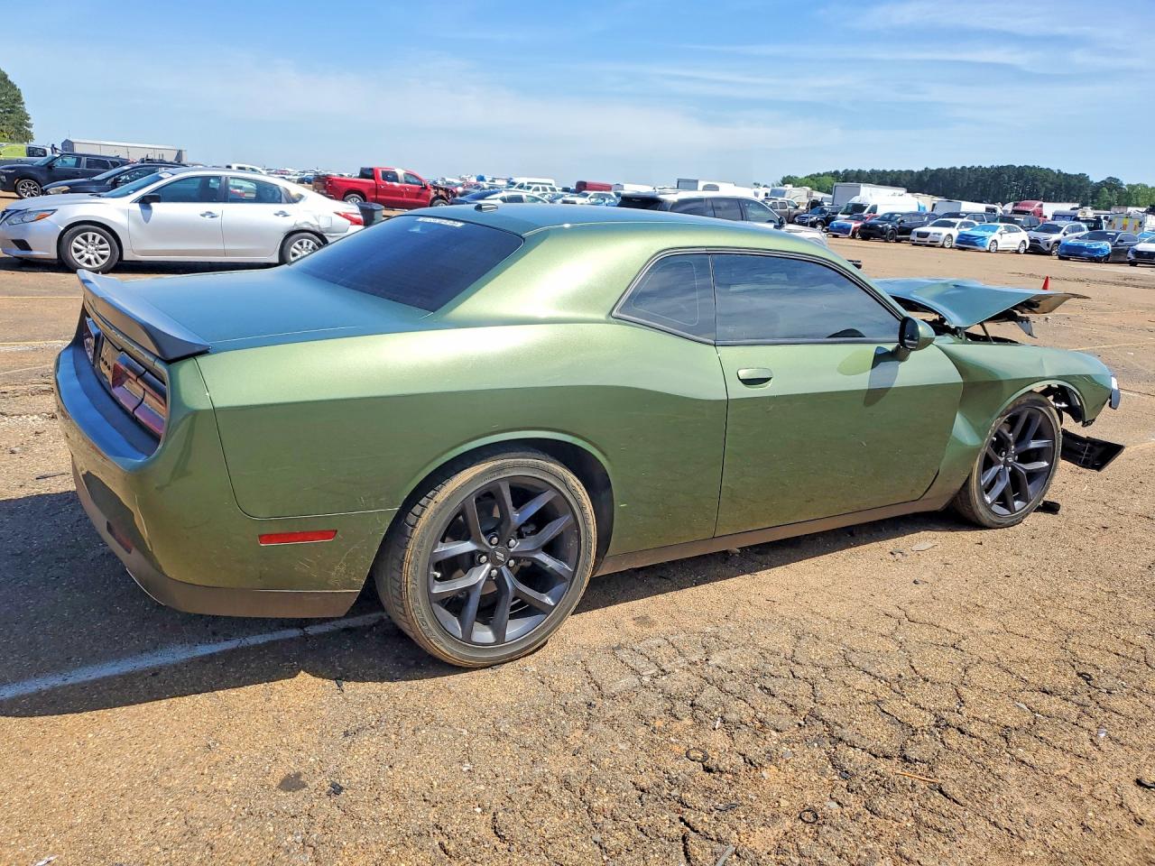 Dodge Challenger Gt