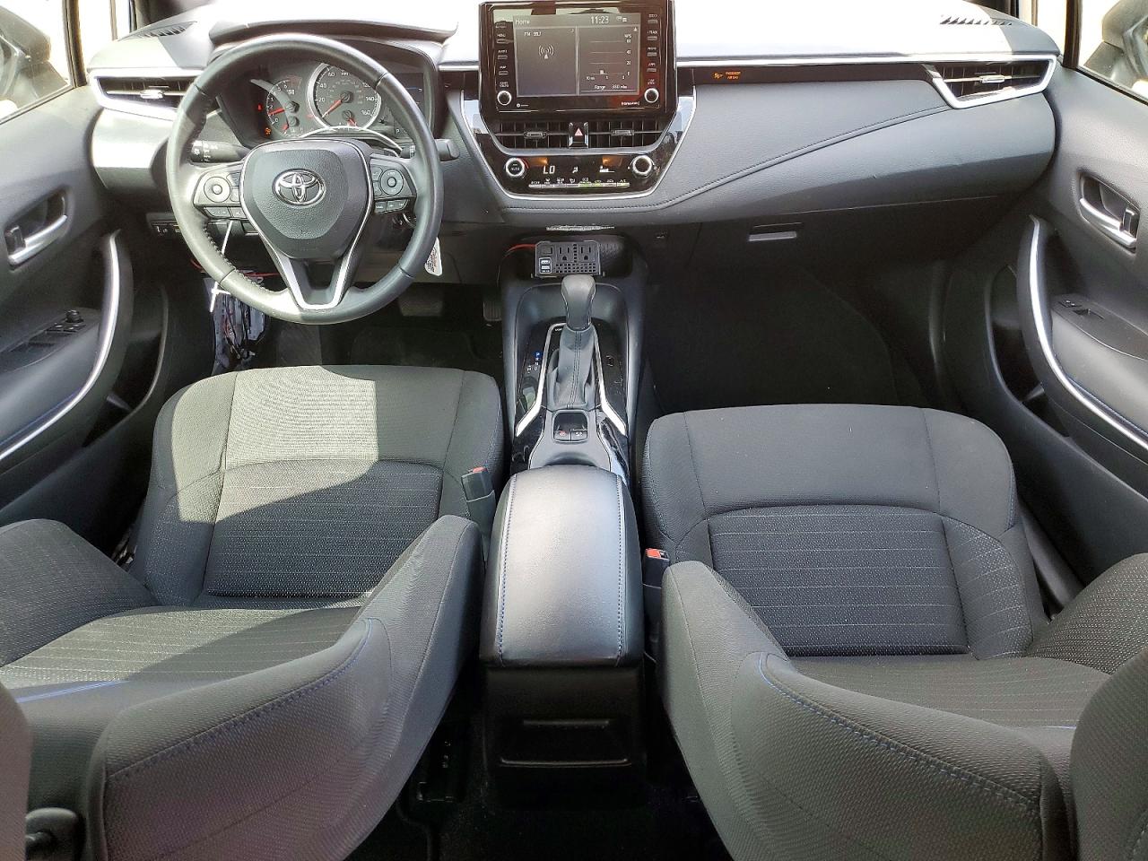 Toyota Corolla Se