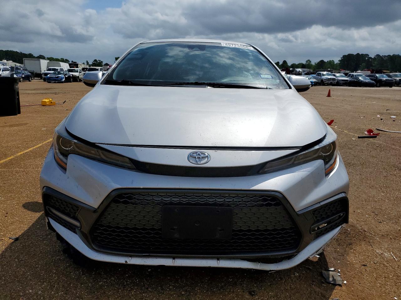 Toyota Corolla Se