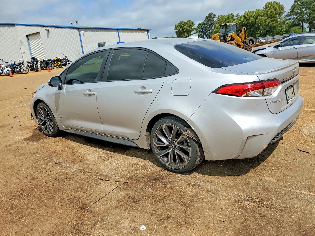 Toyota Corolla Se