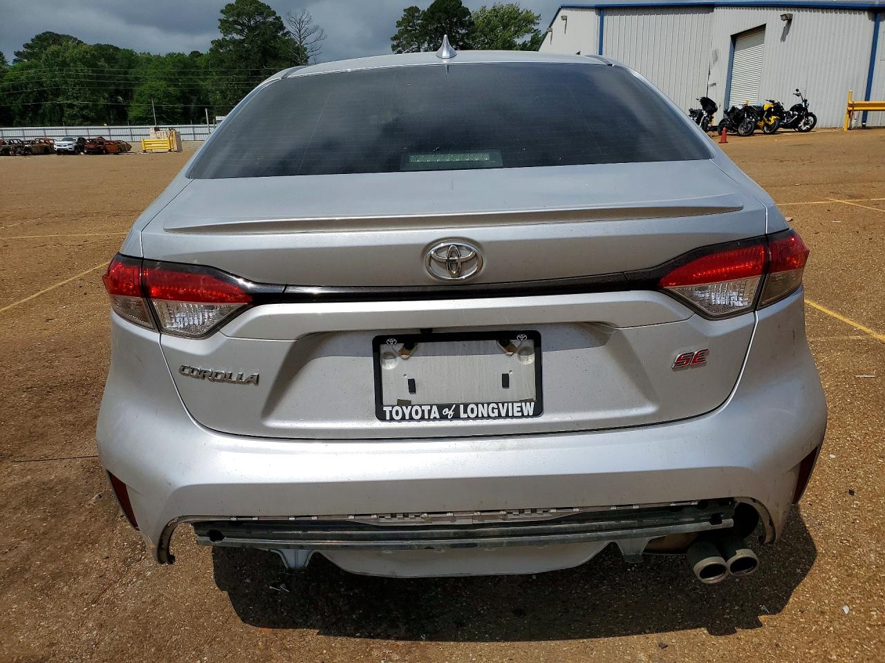 Toyota Corolla Se