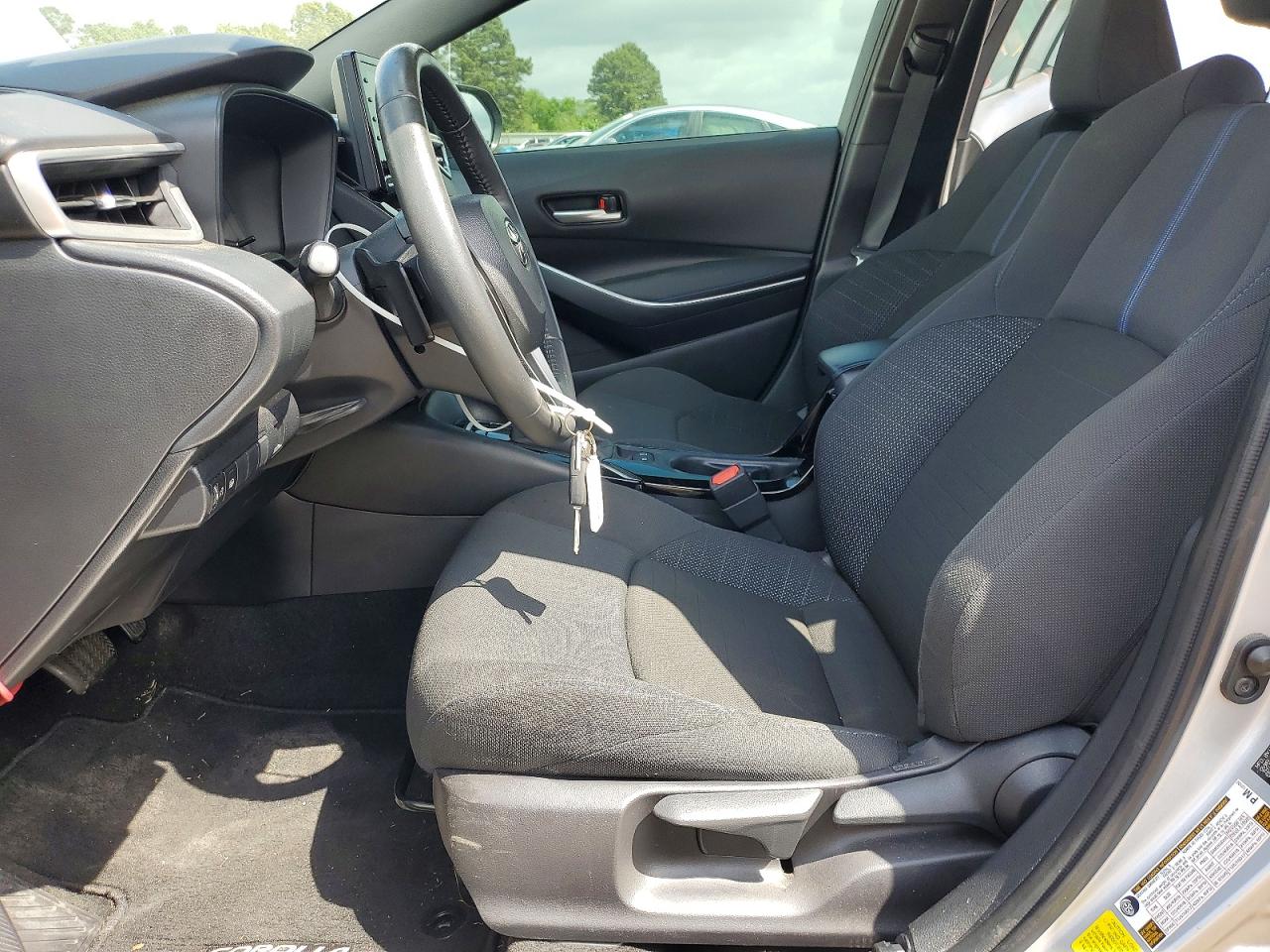Toyota Corolla Se