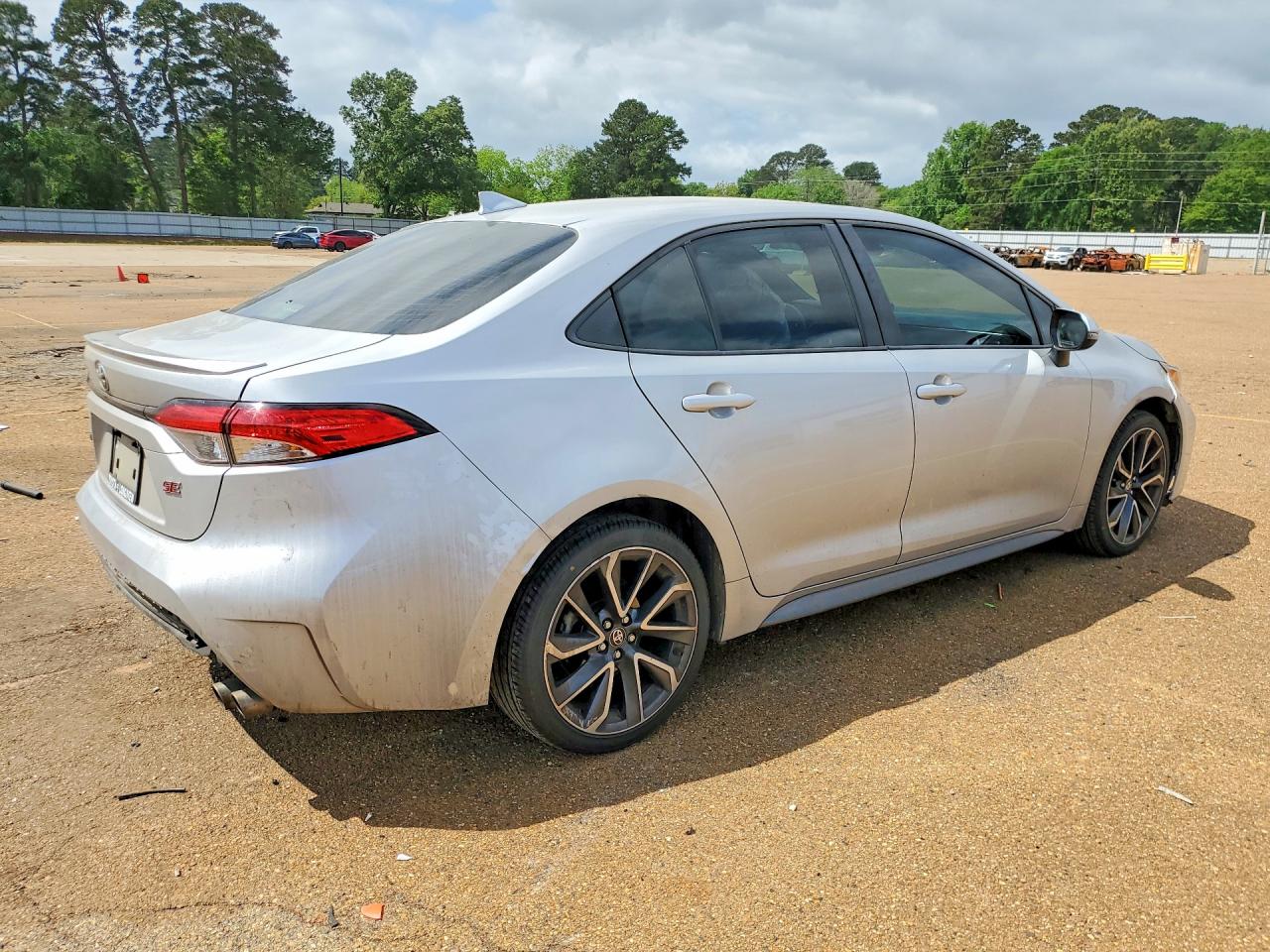 Toyota Corolla Se