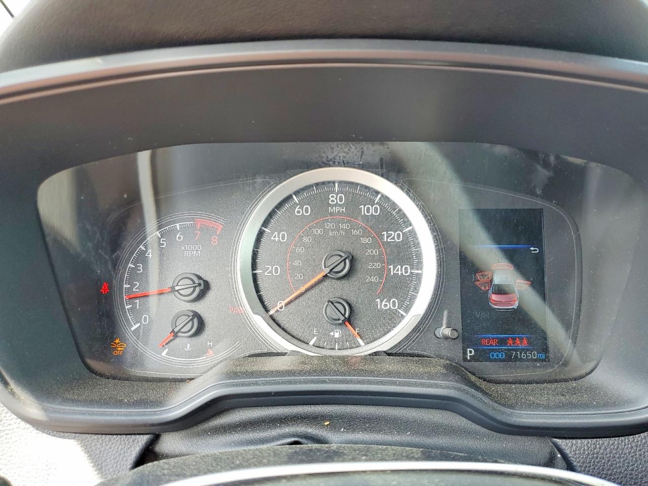 Toyota Corolla Se