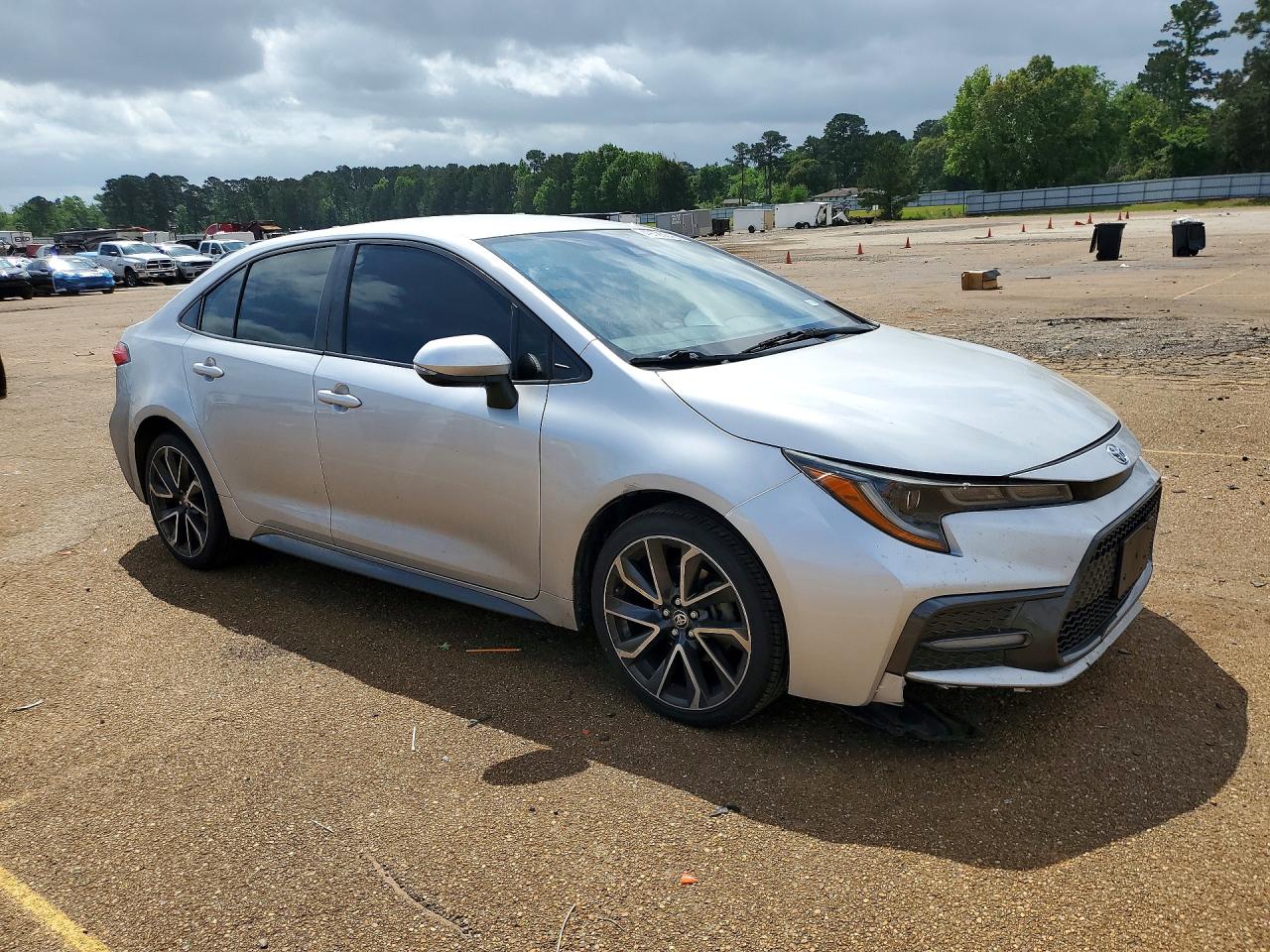 Toyota Corolla Se