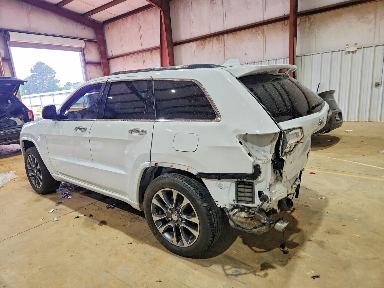 Jeep Cherokee Overland