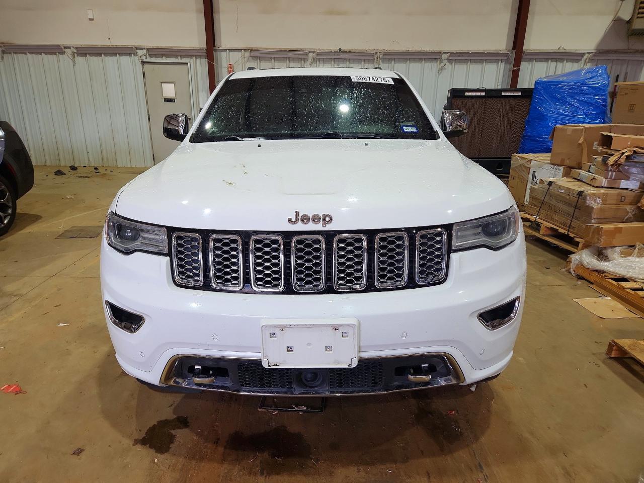 Jeep Cherokee Overland