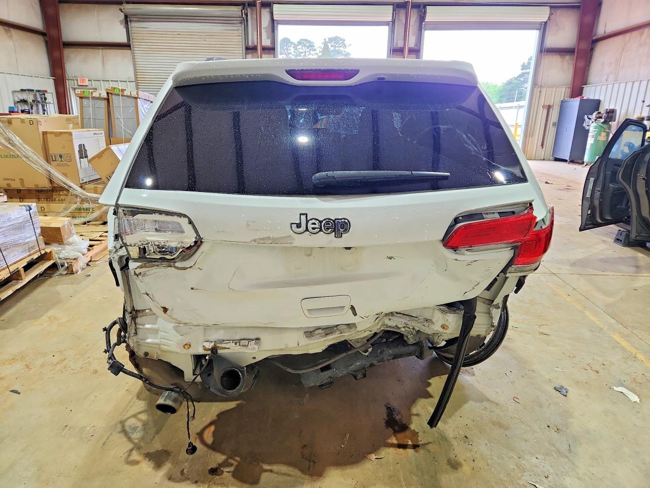 Jeep Cherokee Overland