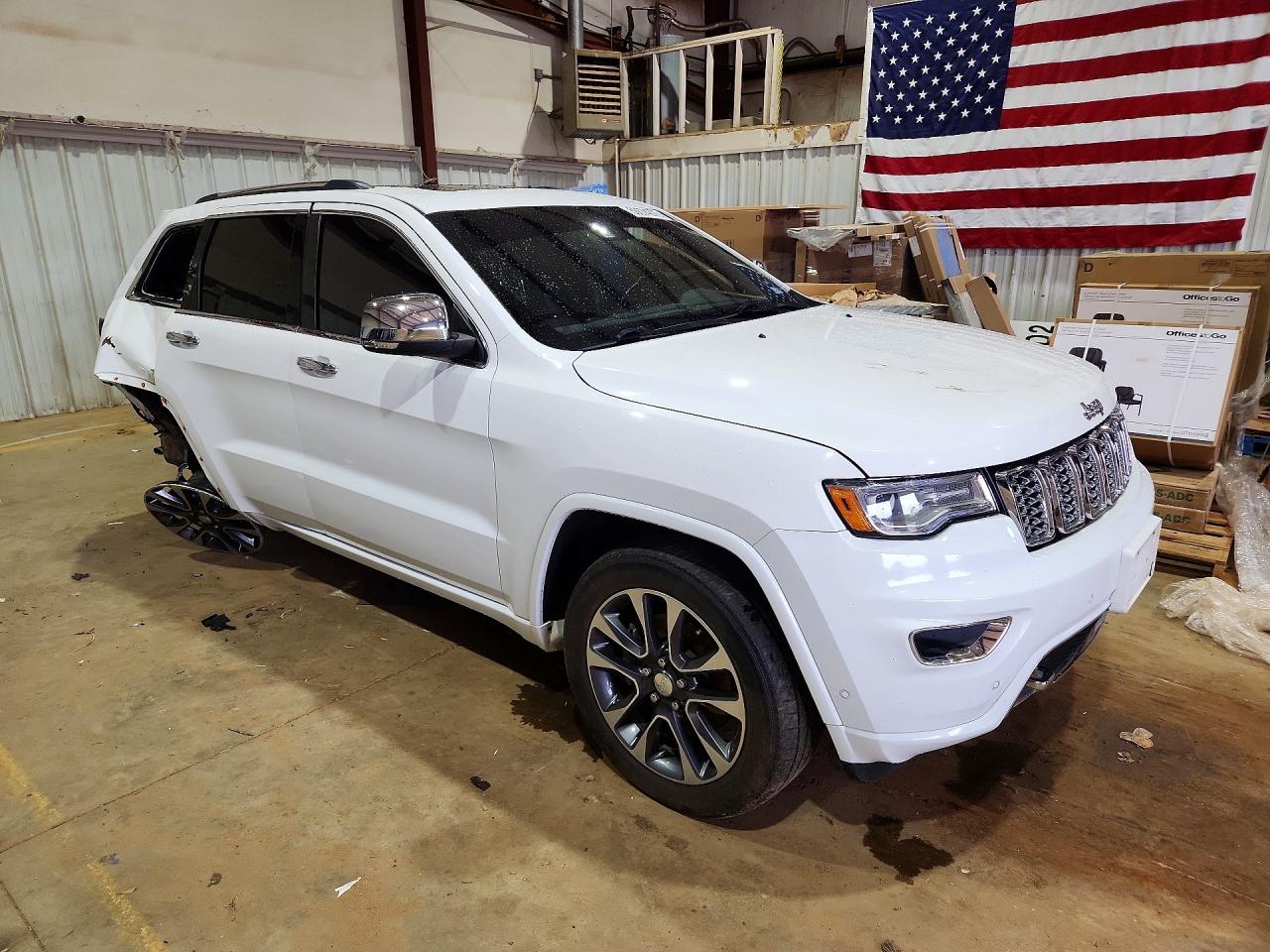 Jeep Cherokee Overland