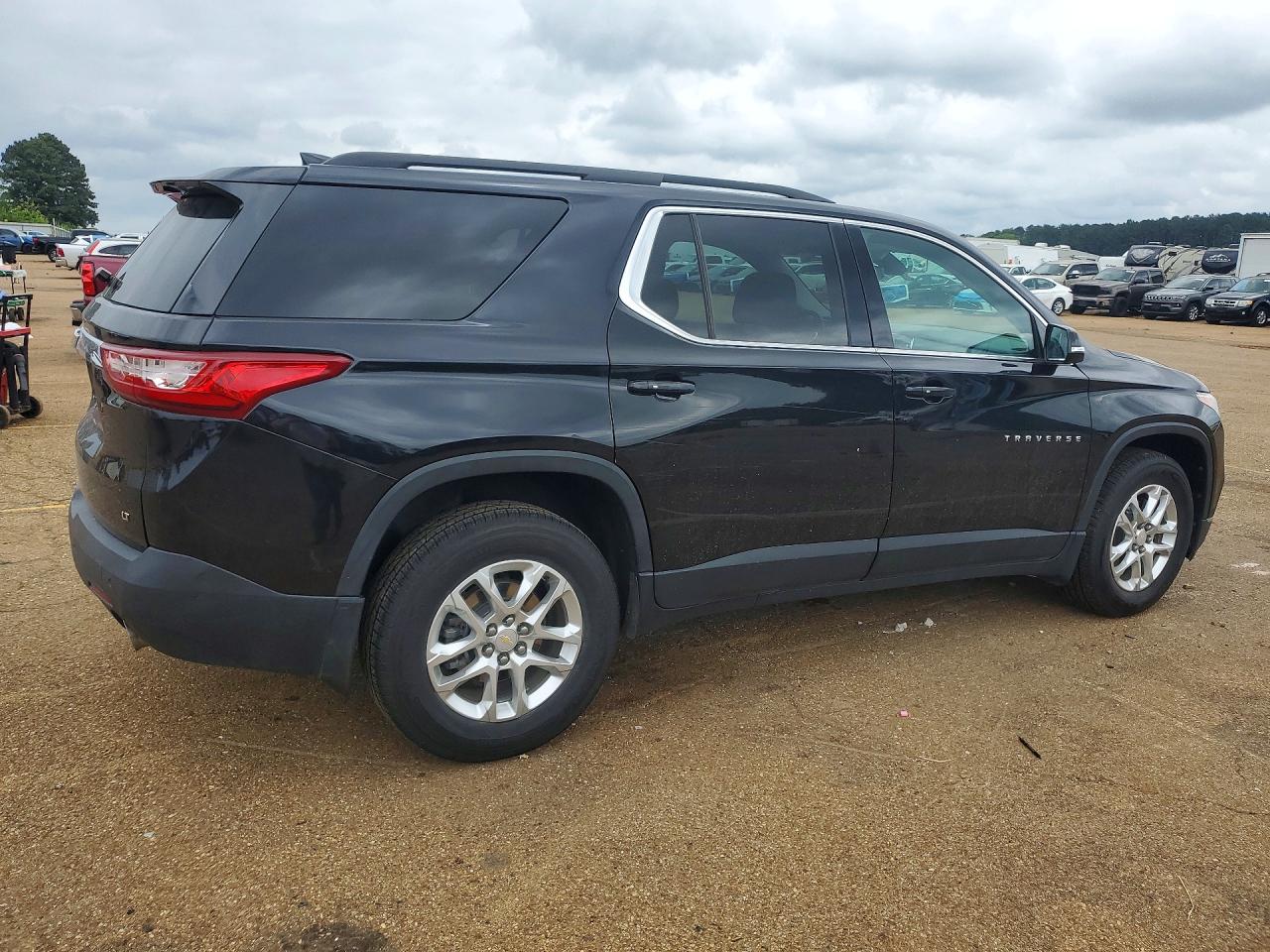 Chevrolet Traverse Lt