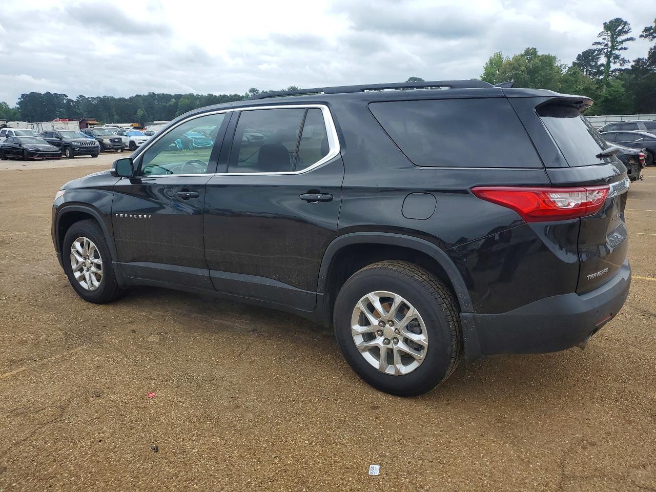 Chevrolet Traverse Lt