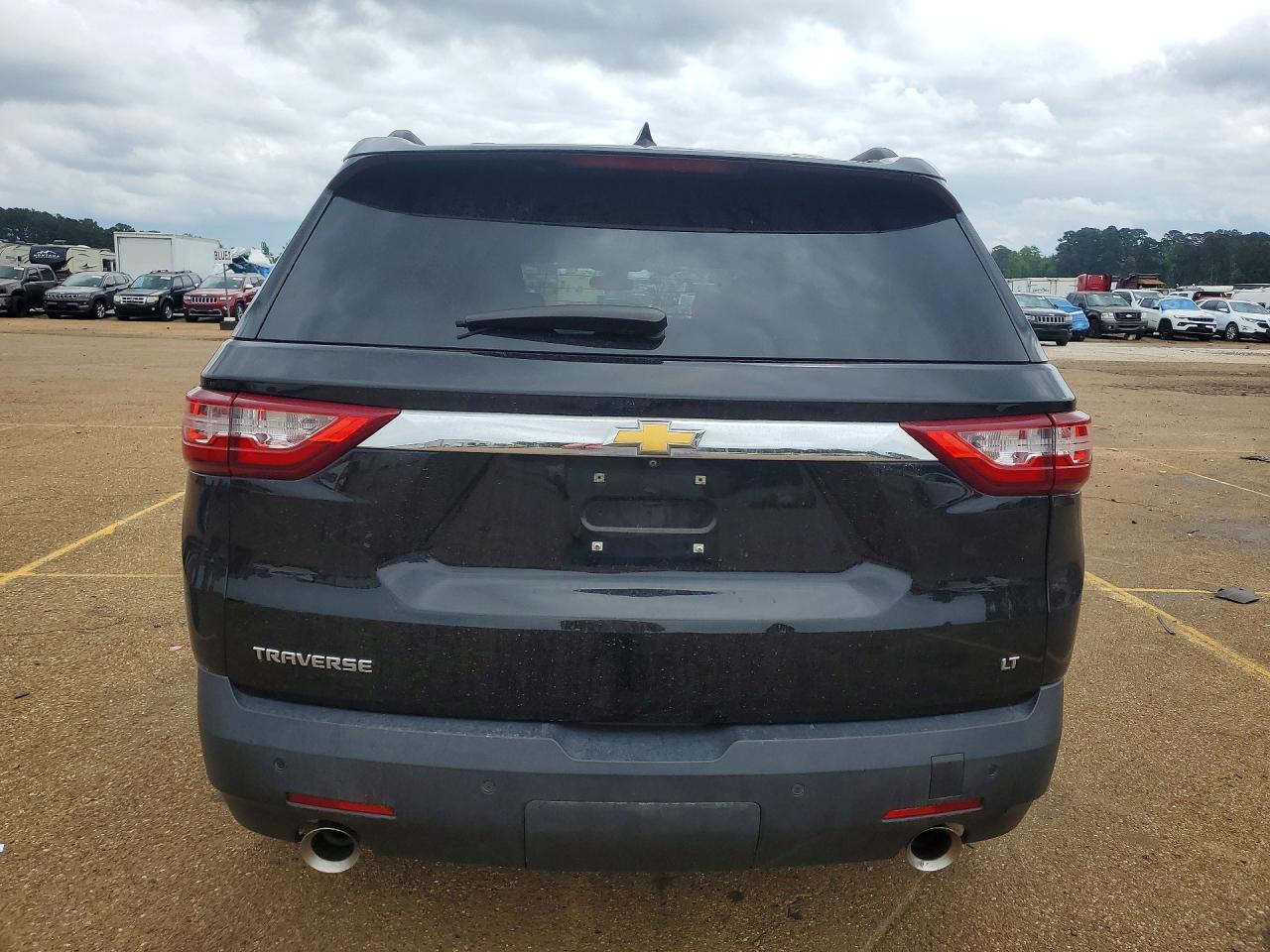 Chevrolet Traverse Lt