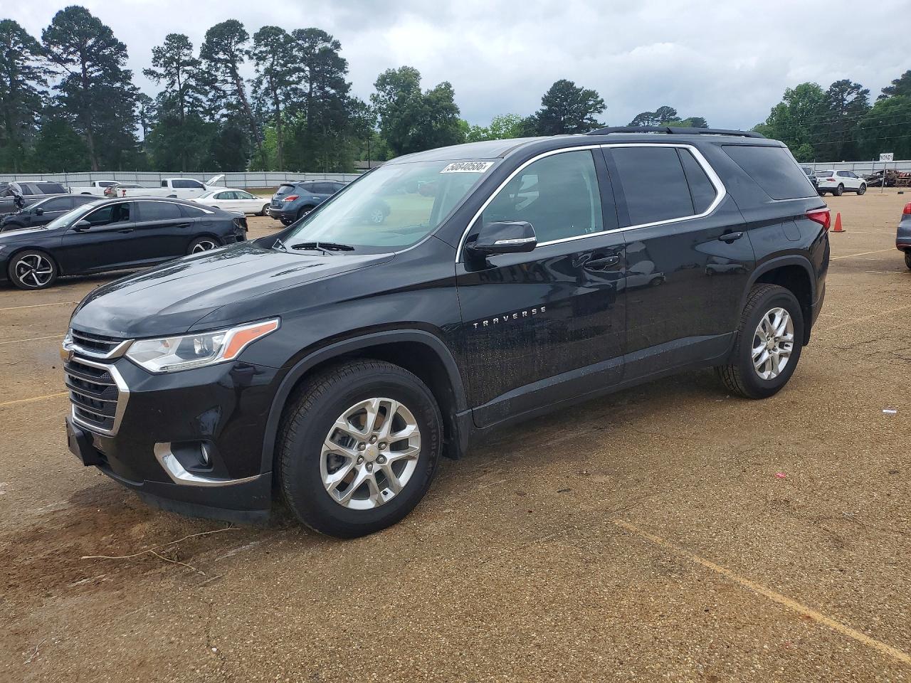 Salvage Chevrolet Traverse Image