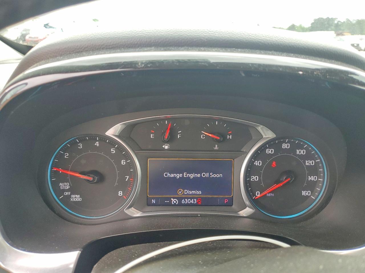 Chevrolet Traverse Lt