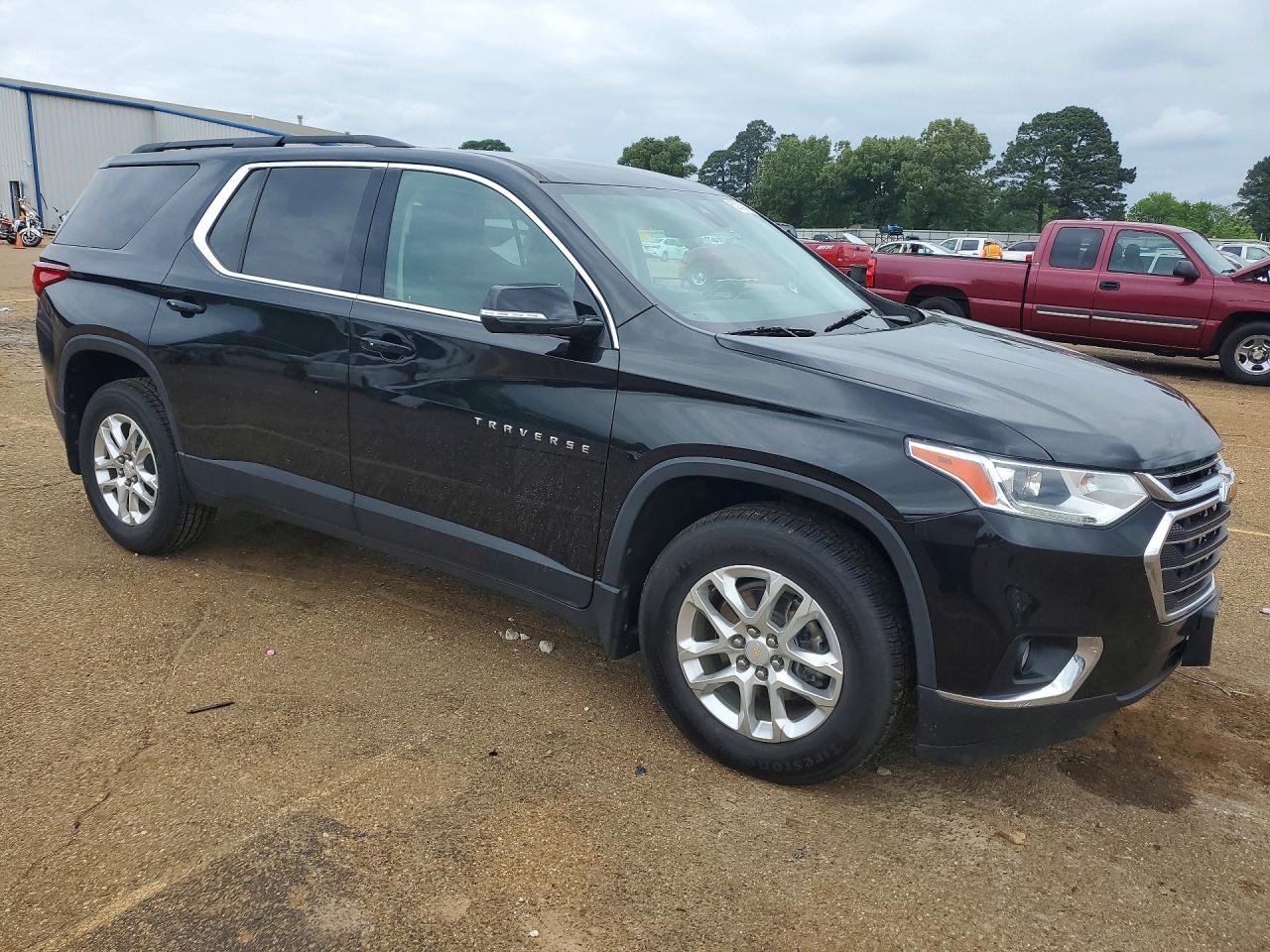 Chevrolet Traverse Lt
