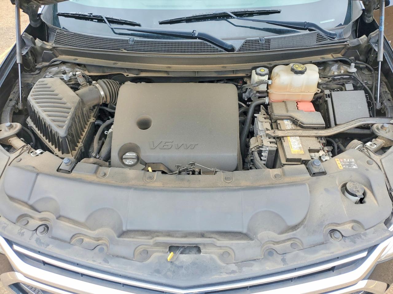 Chevrolet Traverse Lt