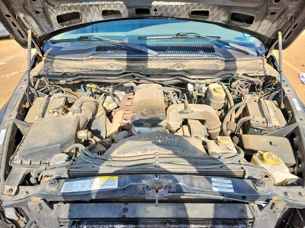 Dodge Ram 2500 St