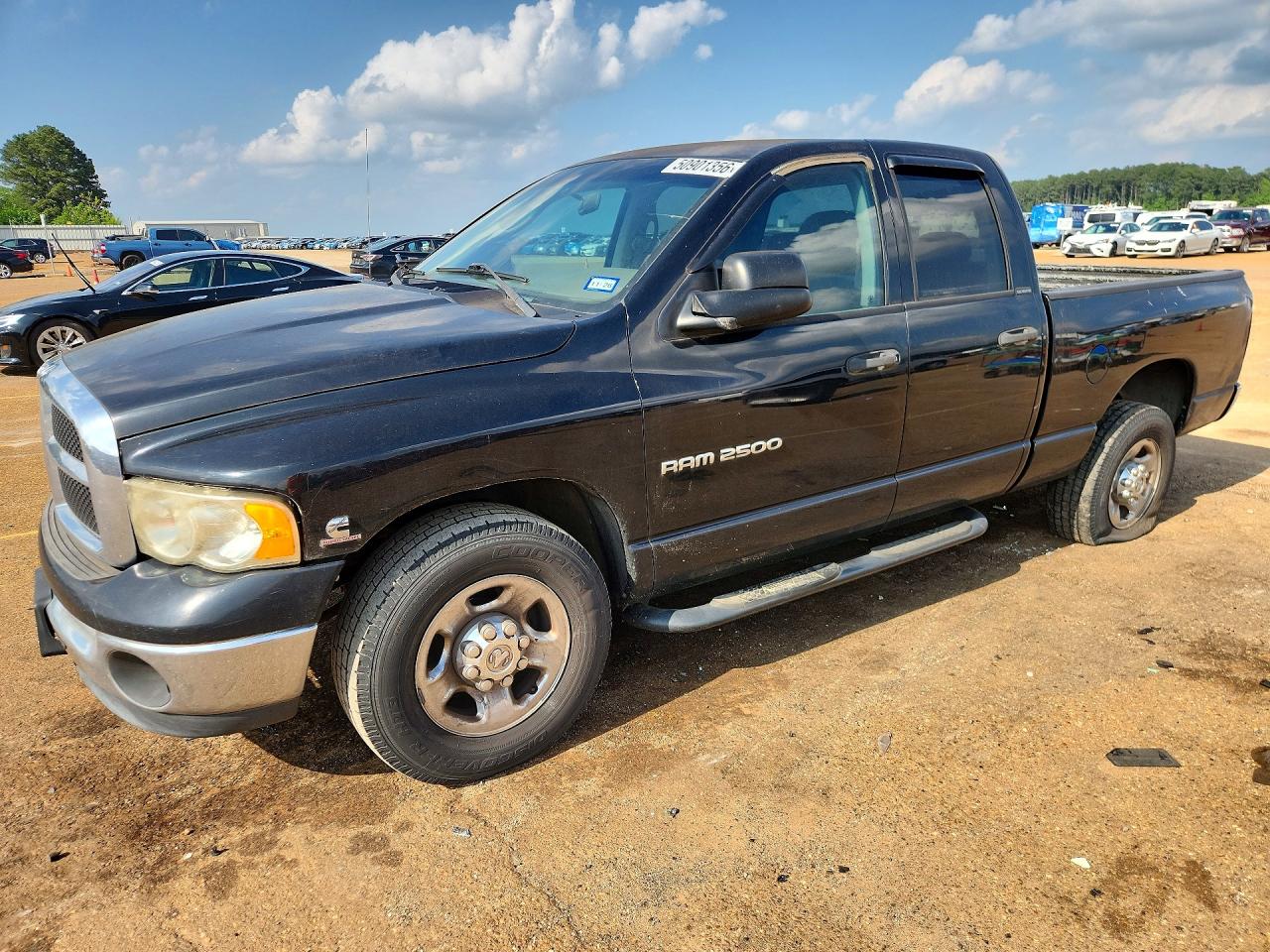 Salvage Dodge Ram 2500 Image