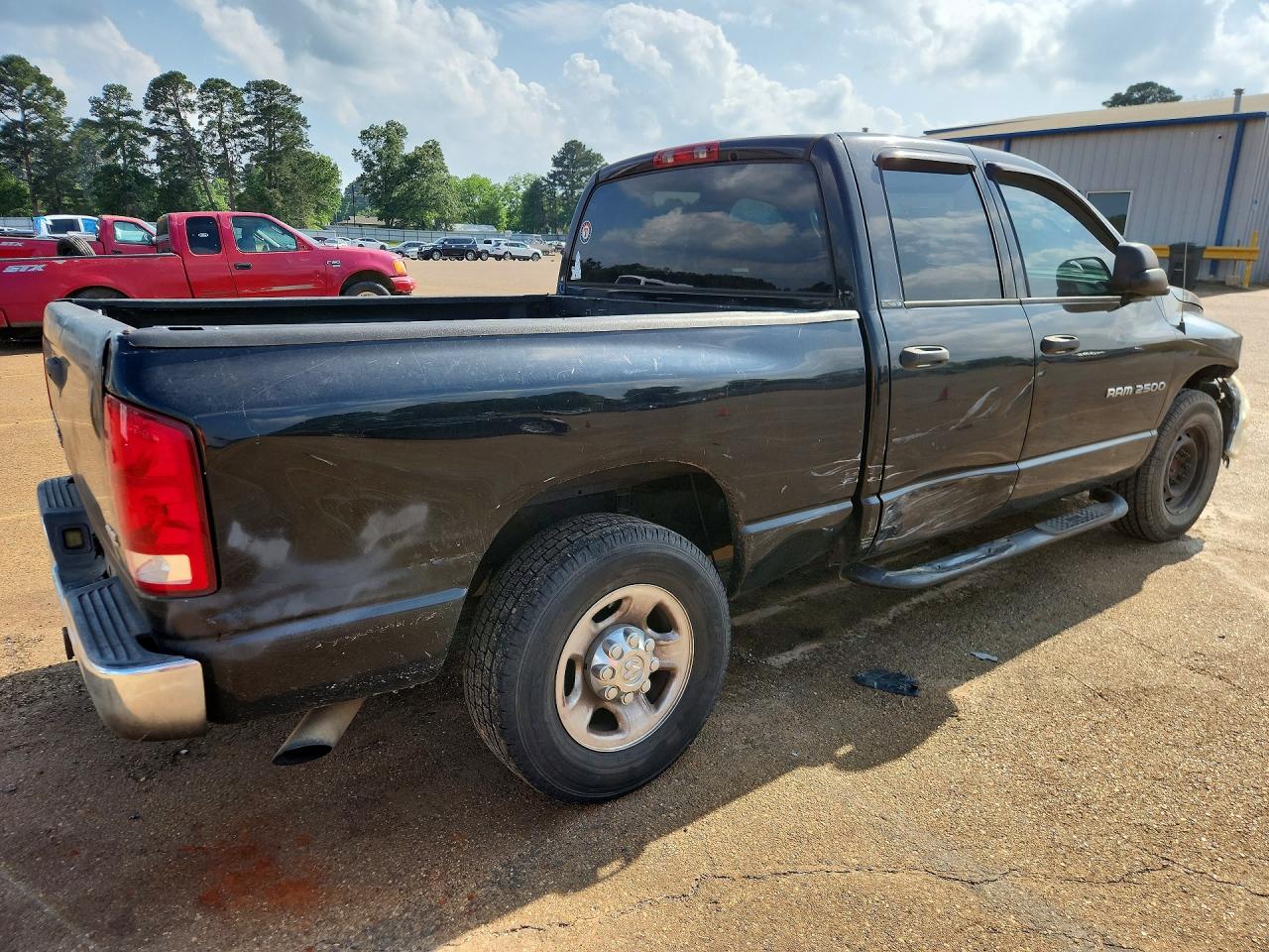 Dodge Ram 2500 St