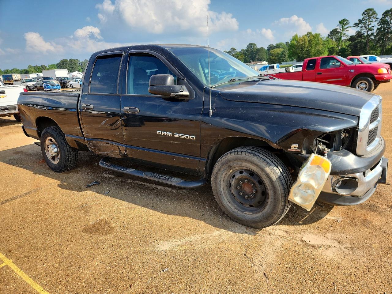 Dodge Ram 2500 St