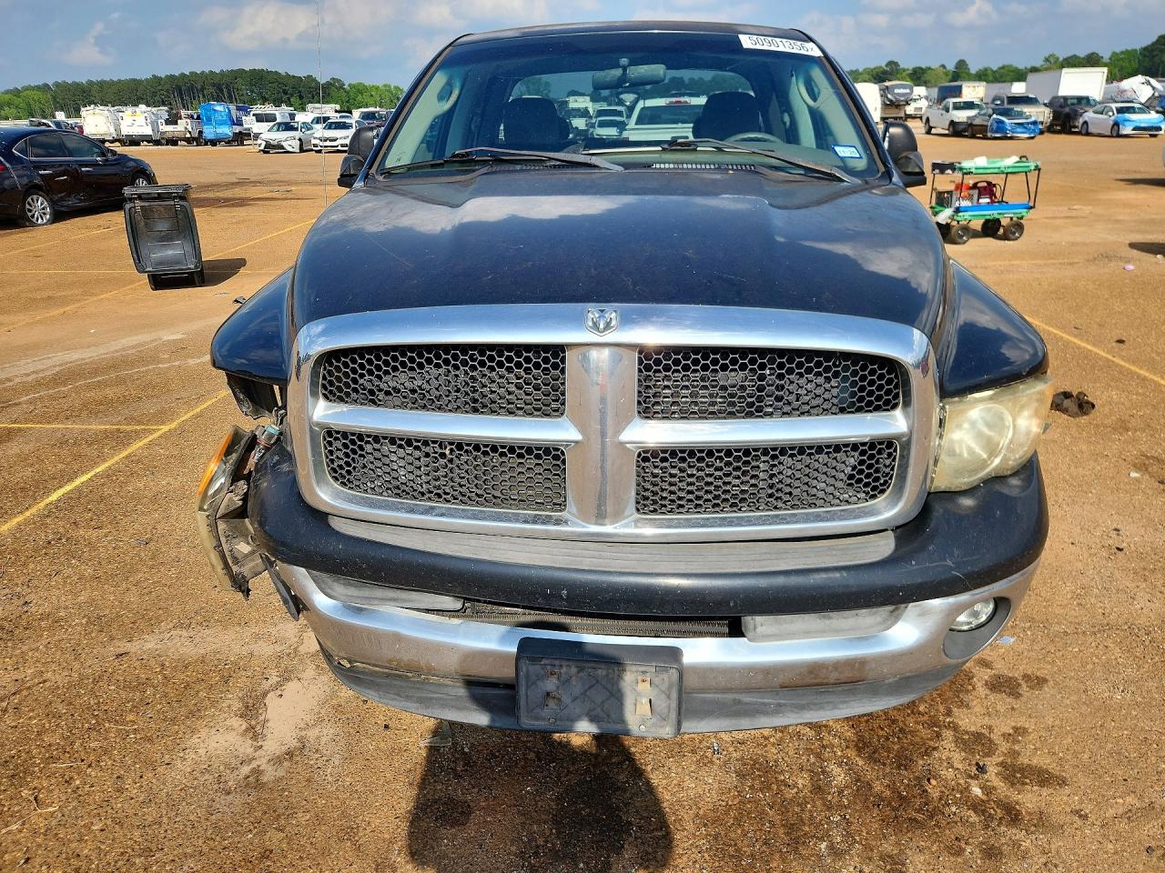 Dodge Ram 2500 St