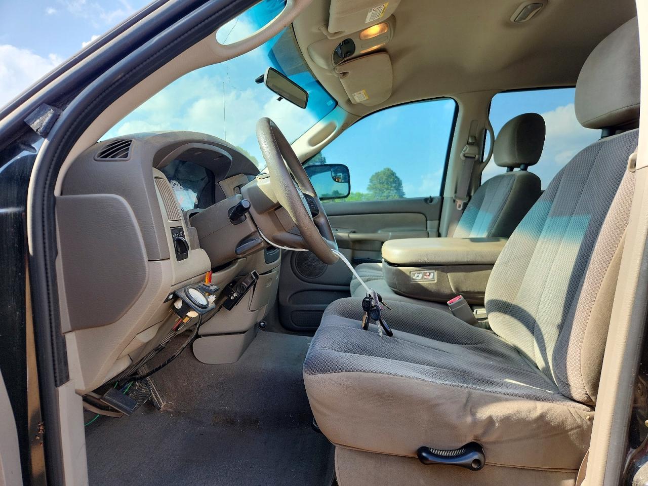 Dodge Ram 2500 St